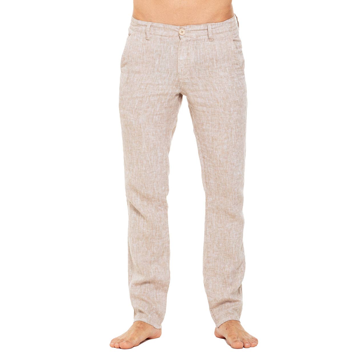 Riviera Linen Pants