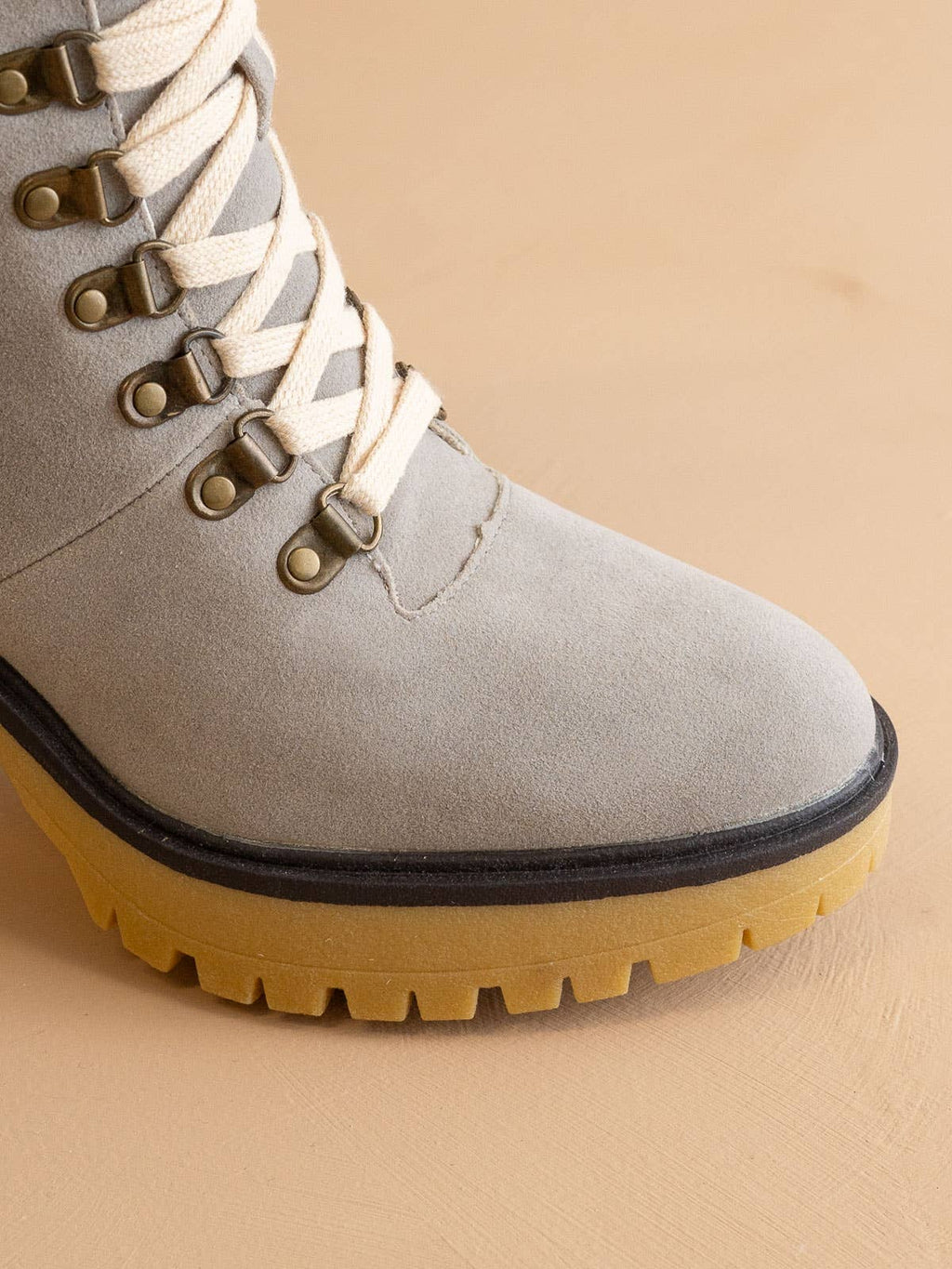 Icelandic Shearling Boot