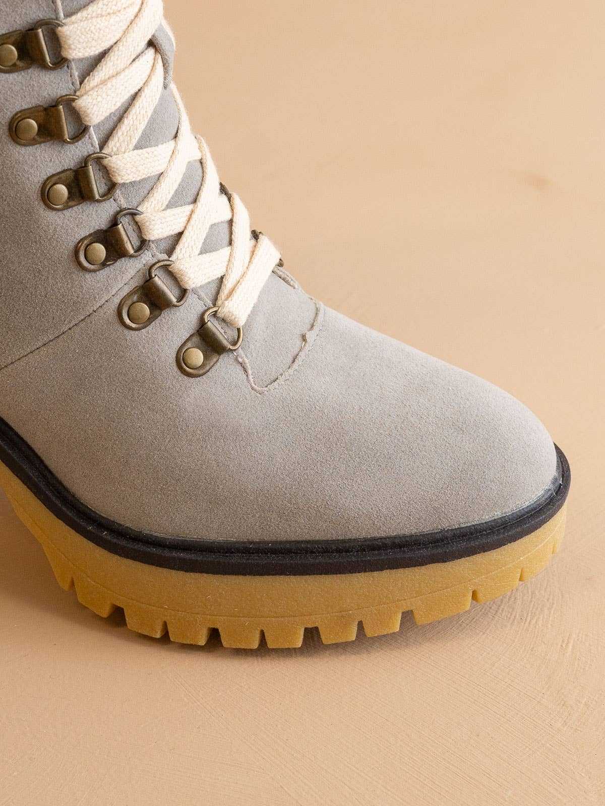 Icelandic Shearling Boot